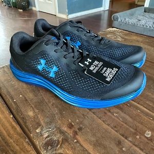 Youth Under Armour Shoes